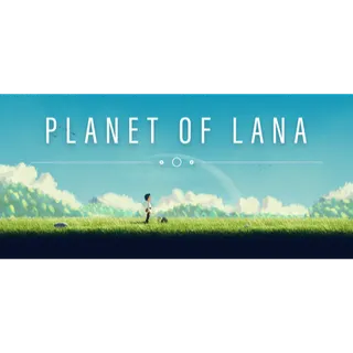 Planet of Lana