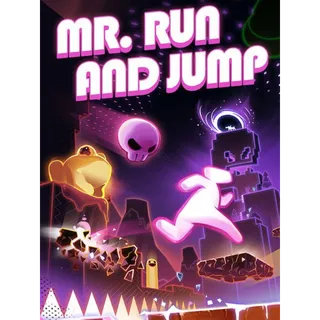 Mr. Run and Jump
