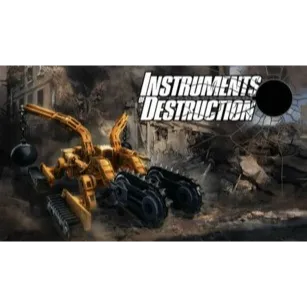 Instruments of Destruction (Steam - Instant delivery)