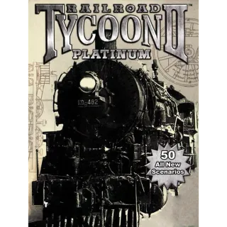 Railroad Tycoon II Platinum