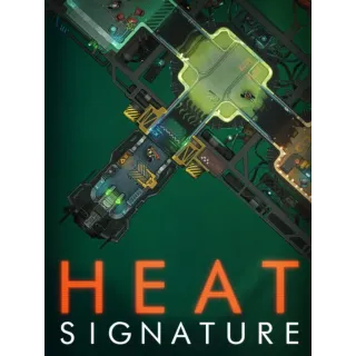 Heat Signature (Instant delivery)