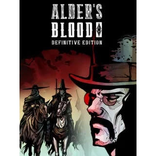 Alder's Blood: Definitive Edition
