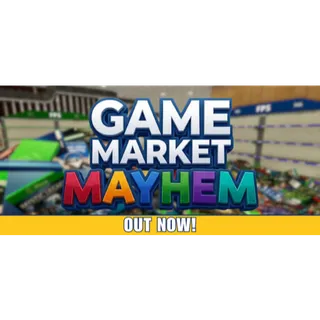 Game Market Mayhem