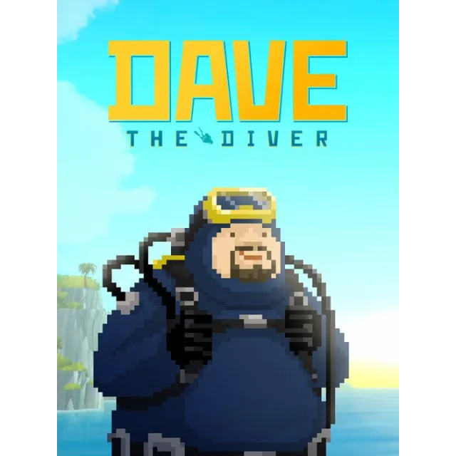 Dave switch. Dave the diver обложка. dave the diver game. diver игра. dave the diver карта.