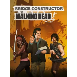 Bridge Constructor: The Walking Dead