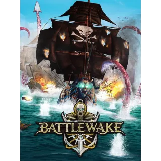 Battlewake VR