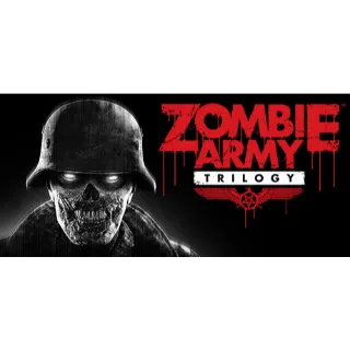 Zombie Army Trilogy (PC Steam - Instant delivery)