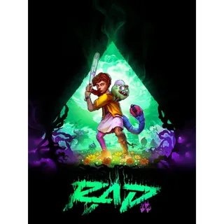 RAD (Instant delivery)