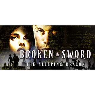 Broken Sword 3 - the Sleeping Dragon (PC Steam - Instant delivery)
