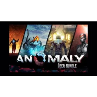 Anomaly Complete Pack (4 games)