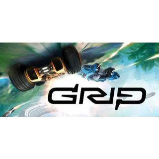 GRIP: Combat Racing + 4 DLC's (Instant delivery)