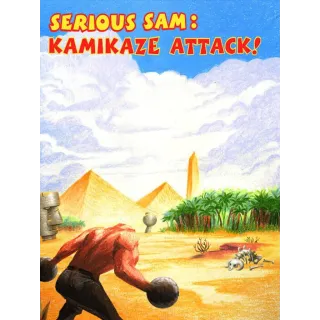 Serious Sam: Kamikaze Attack