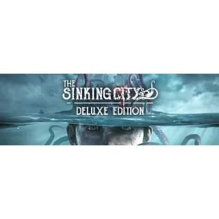The Sinking City Deluxe Edition (Steam - Instant delivery)