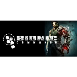 Bionic Commando (Instant delivery)