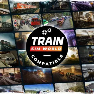 Train Sim World 4 + 3x DLC (inc. base game)