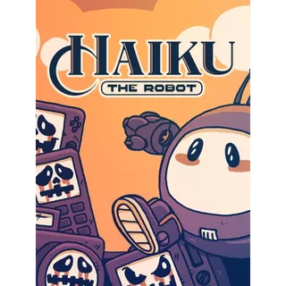 Haiku, the Robot