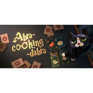 Abra Cooking Dabra