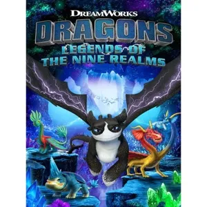 DreamWorks Dragons: Legends of the Nine Realms