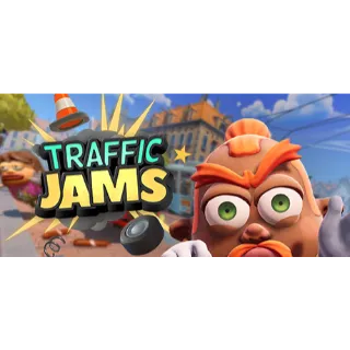 Traffic Jams VR (Virtual Reality - Instant delivery)
