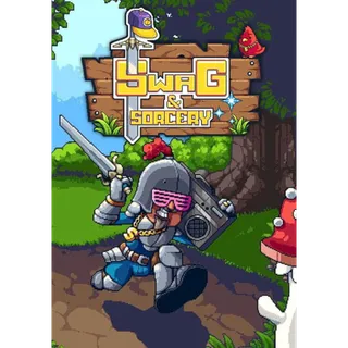 Swag and Sorcery (Instant delivery)