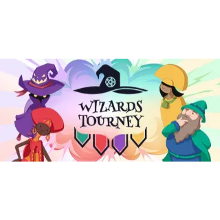 Wizards Tourney (Instant delivery)
