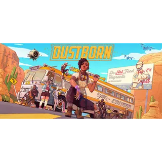 Dustborn