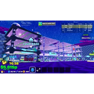 Galaxy Base Paint 