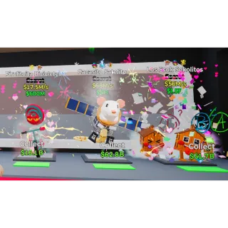 Fortnite steal brainrot - Pirulitoita + Cacasito + Esok Sekolitos 