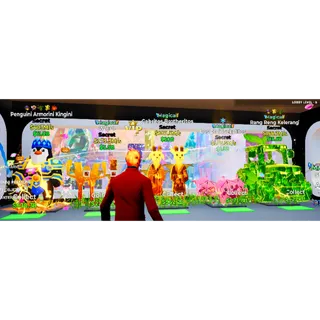 Cabritos brotheritos Magical + 4 Brainrot - FORTNITE STEAL THE BRAINROT