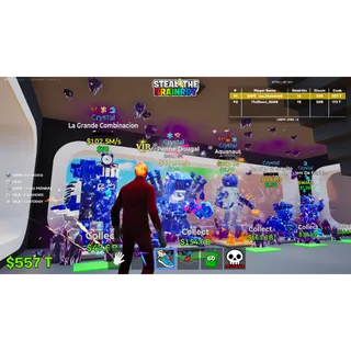 McPene Dougal - FORTNITE STEAL THE BRAINROT