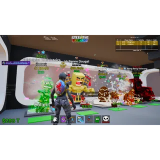 Fortnite steal the brainrot all pack