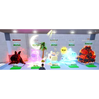 Go up for brainrots
