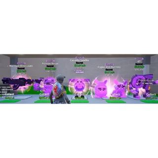 Eggini and bunino all brainrot - GO UP FOR BRAINROTS