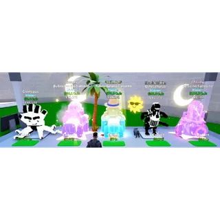 Go up for brainrots
