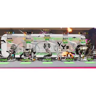 Pitiata baem + 4 brainrot - FORTNITE STEAL THE BRAINROT