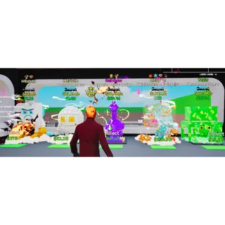 Fortnite steal the brainrot - All pack