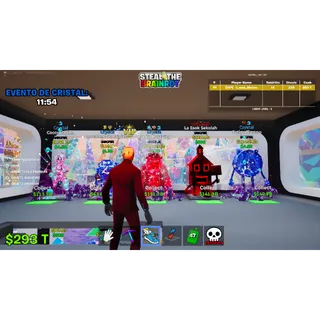 La esok sekolah all pack - FORTNITE STEAL THE BRAINROT 