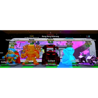 Cobracadabra + 4 Brainrot - FORTNITE STEAL THE BRAINROT