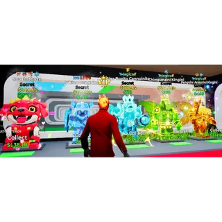 Giga Bonito cannoinito + 4 Brainrot FORTNITE STEAL THE BRAINROT 