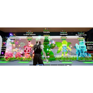 Pack 23 | bundle 5 brainrot FORTNITE STEAL THE BRAINROT