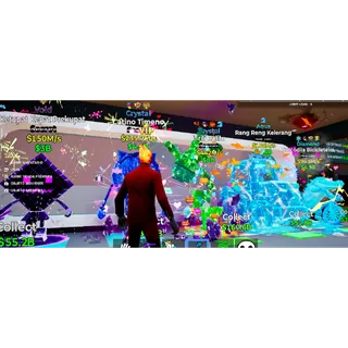 Lirili Ralilu + 4 Brainrot - FORTNITE STEAL THE BRAINROT
