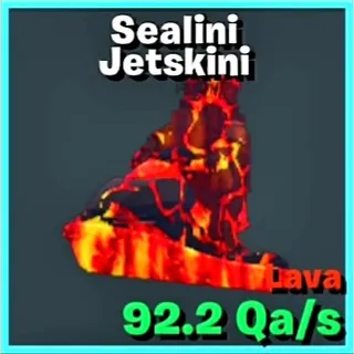 Sealini Jetskini - GO UP FOR BRAINROTS