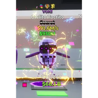 Fortnite steal brainrot - Owlito Tactito 