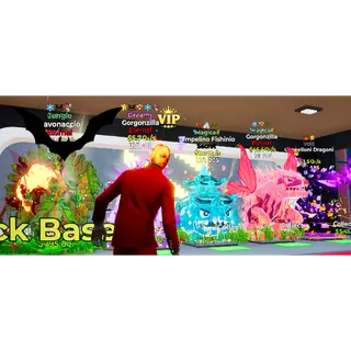 FORTNITE STEAL THE BRAINROT