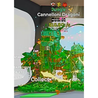 Cannelloni dragoni - Fortnite steal the brainrot