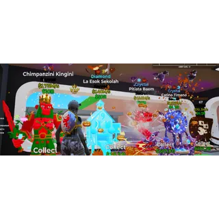 Pitiata Baem Crystal - FORTNITE STEAL THE BRAINROT