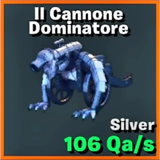 II Cannone Dominatore - GO UP FOR BRAINROTS