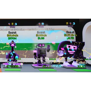 Fortnite steal brainrot - 3 brainrot