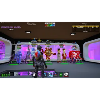 Aquanaut - FORTNITE STEAL THE BRAINROT 