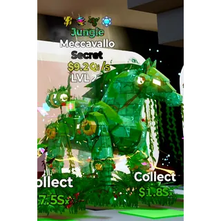 Meccavallo - Fortnite steal the brainrot 